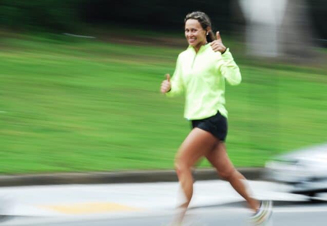 Does Running Relieve Stress?